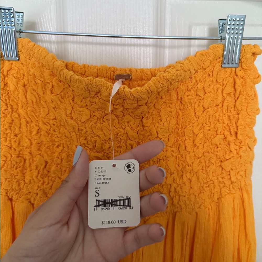 Free People Endless Summer Turning up the Temp Dress - Picture 4 of 6